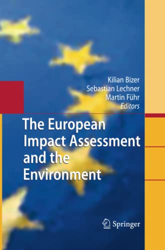 The European Impact Assessment and the Environment