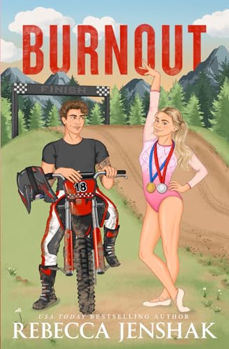 Burnout (The Holland Brothers, Band 1)