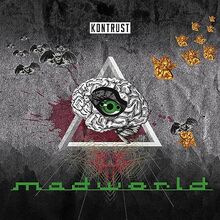 Madworld von Kontrust  | CD | Zustand neu