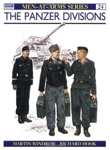 The Panzer Divisions (Men-at-Arms)