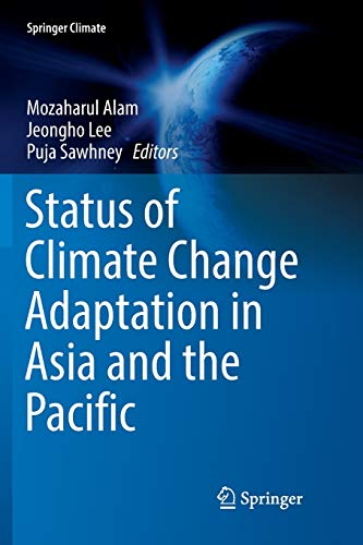 Status of Climate Change Adaptation in Asia and the Pacific (Springer Climate)