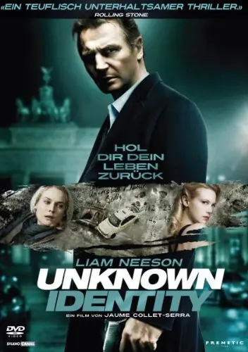 Unknown Identity