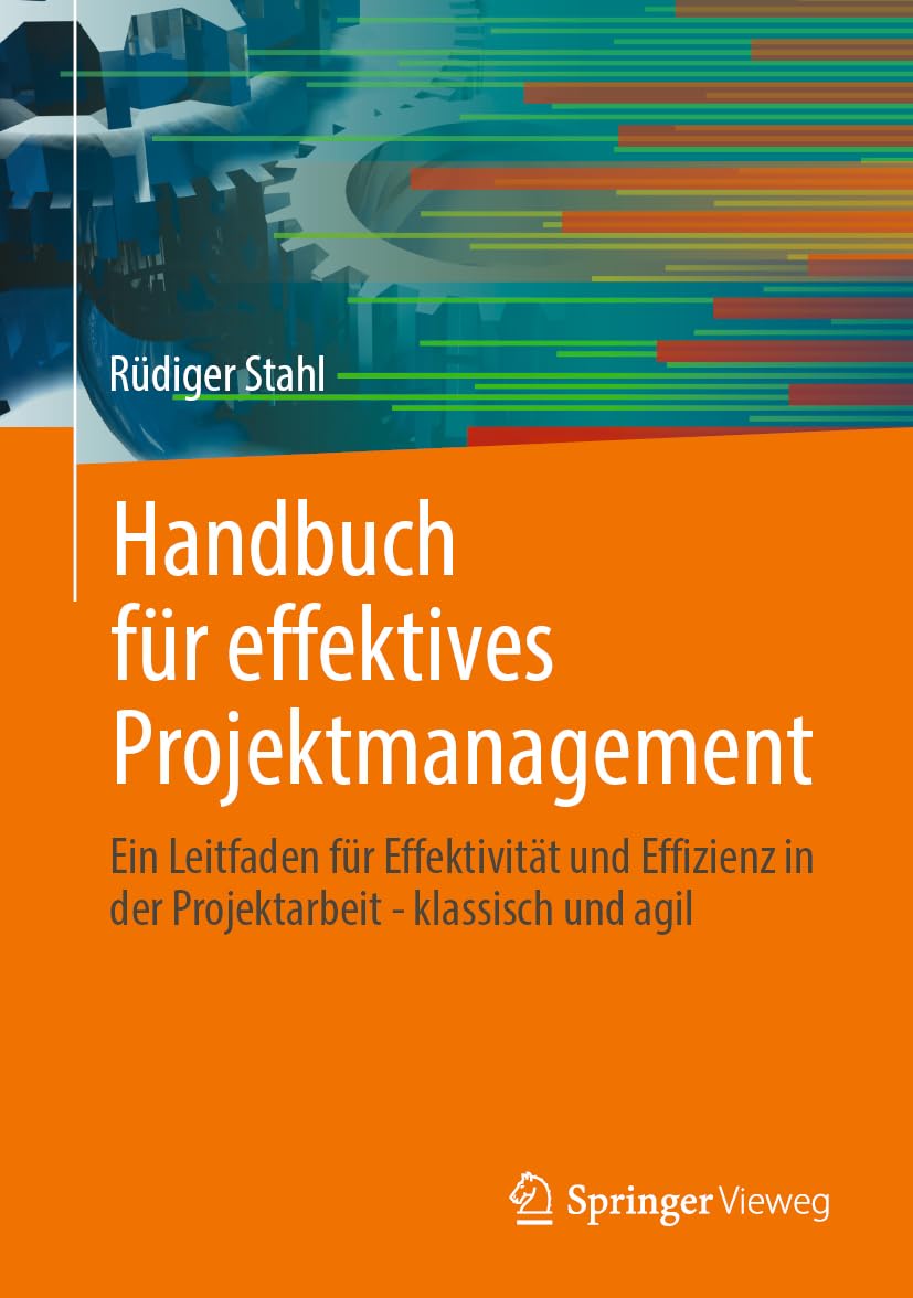 Handbuch für effektives Projektmanagement - Neuware
