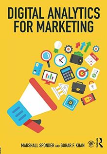 Digital Analytics for Marketing