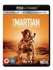 The Martian: Extended Edition [Blu-ray] UK-Import, Sprache-Englisch