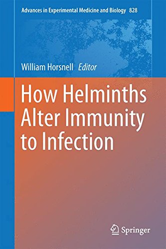 How Helminths Alter Immunity to Infection (Advances in Experimental Medicine and Biology)