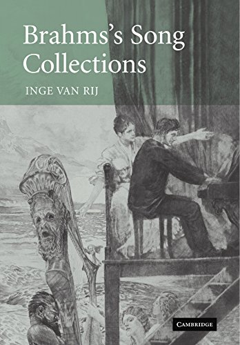 Brahms's Song Collections