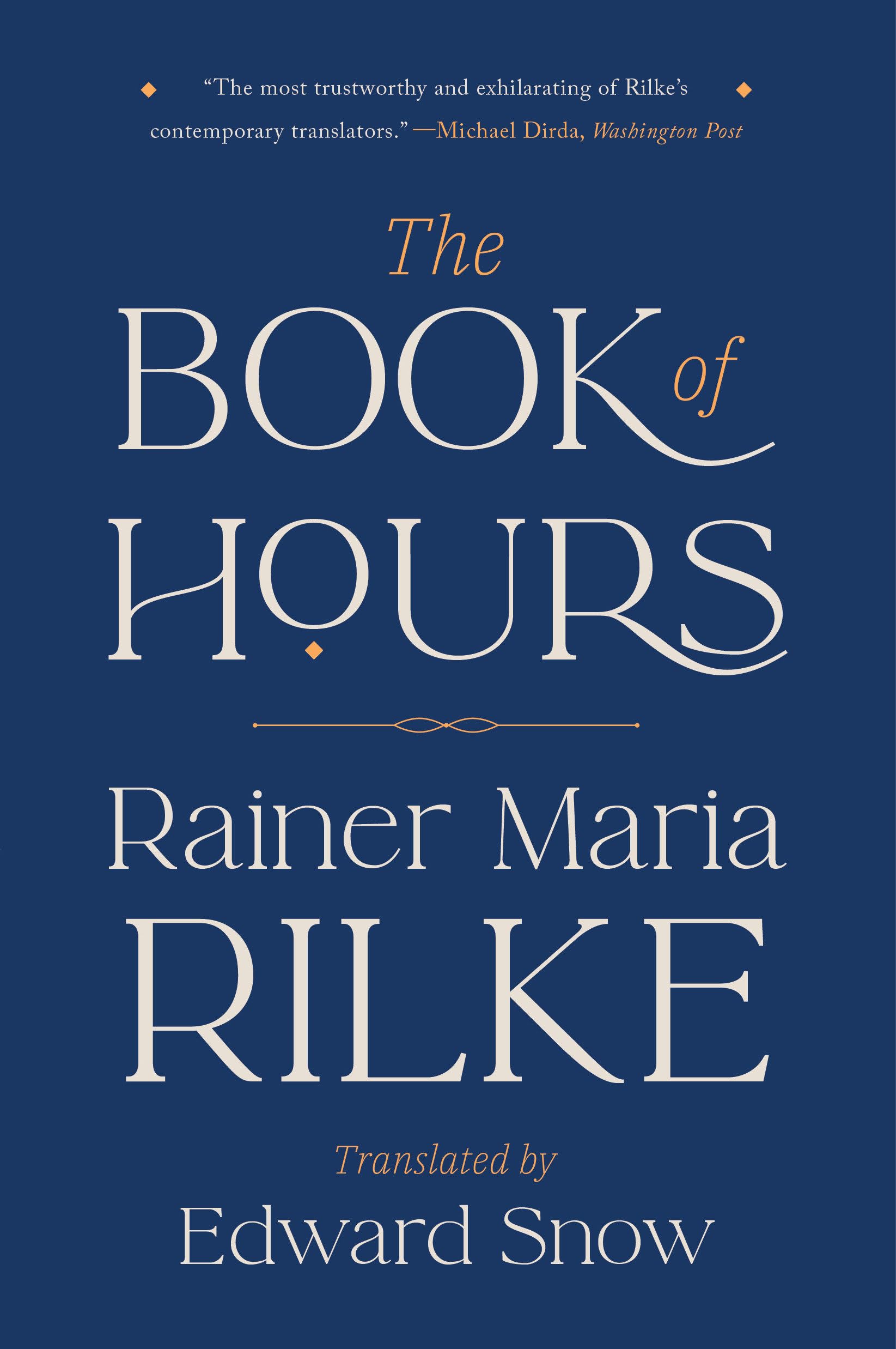 Rilke, Rainer Maria: The Book of Hours