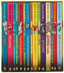 TBP 15 copy reissue ROALD DAHL S/C