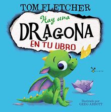 Hay una dragona en tu libro (Castellano - A PARTIR DE 3 AÑOS - ÁLBUMES - Cubilete)