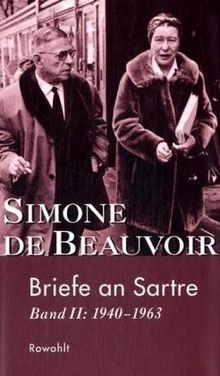 Briefe an Sartre: 1940 - 1963  (Band II)