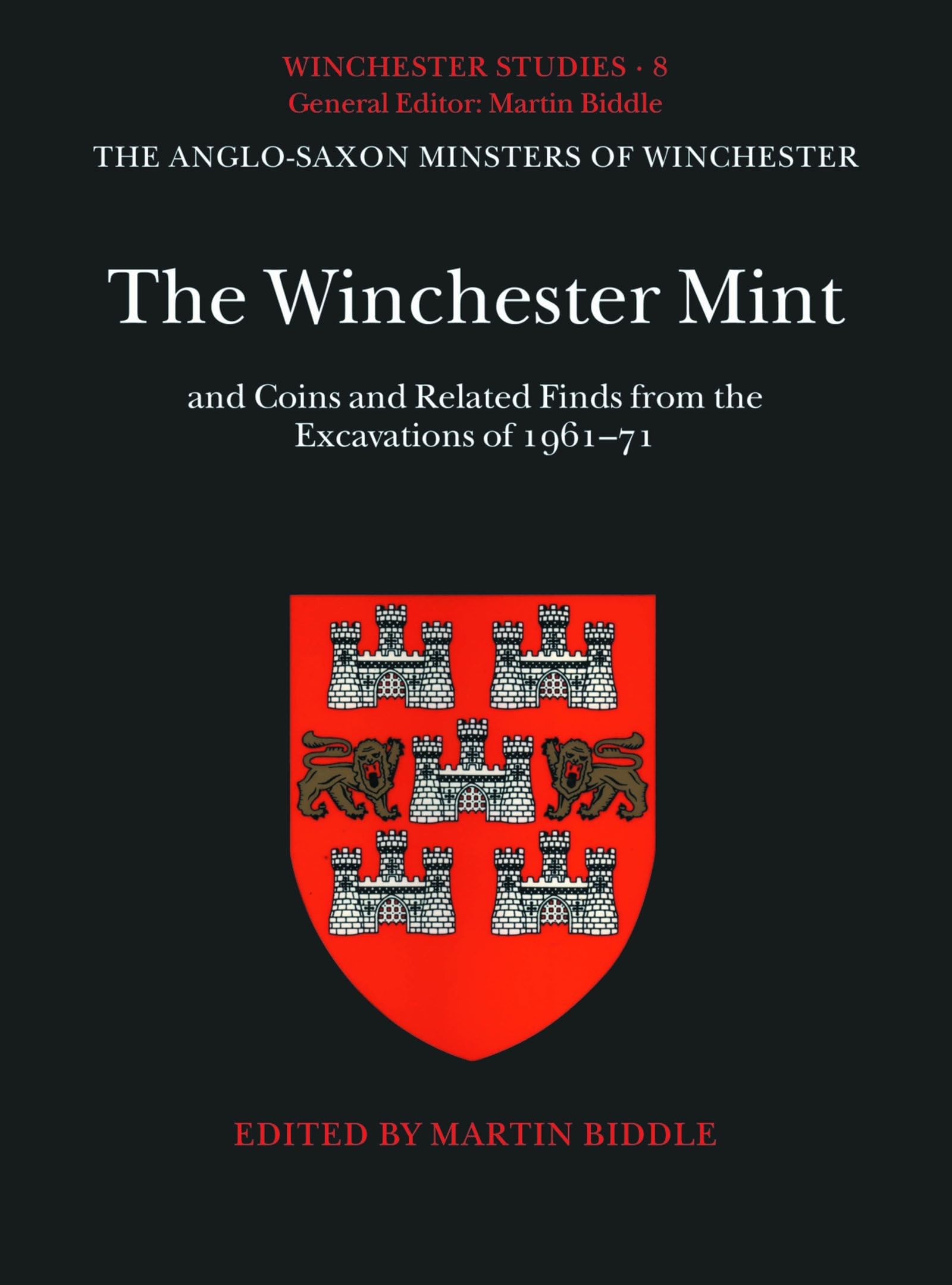 WINCHESTER MINT V8 WS: C C (Winchester Studies, Band 8)