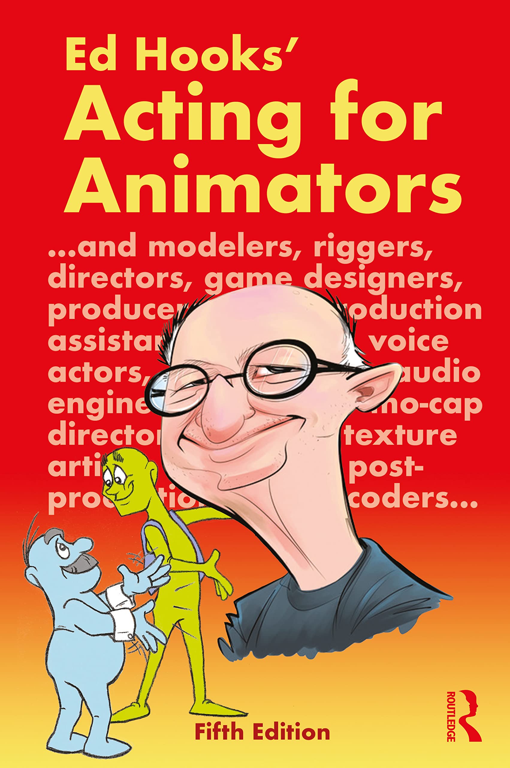 Ed Hooks Acting For Animators