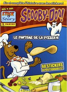 Scooby-Doo ! : le fantôme de la pizzeria