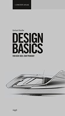 Design Basics: Von der Idee zum Produkt