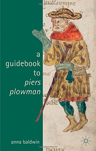Guidebook to Piers Plowman - William Langland Kartoniert (TB)