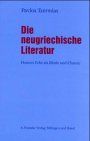 Die neugriechische Literatur