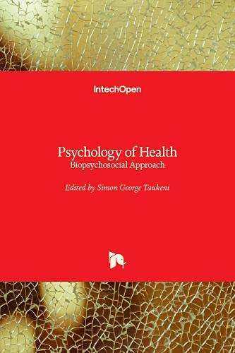 Psychology of Health: Biopsychosocial Approach