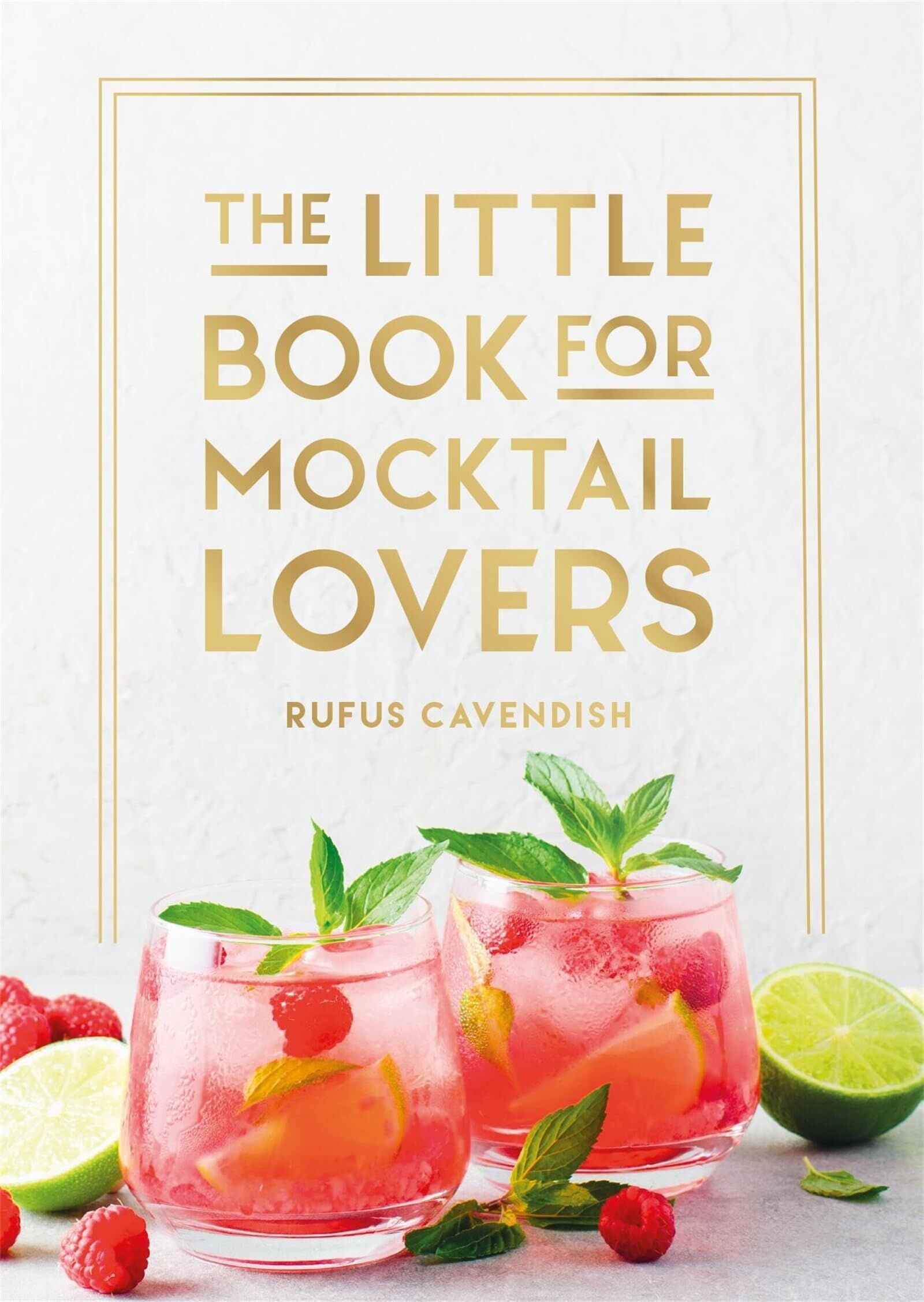 The Little Book for Mocktail Lovers