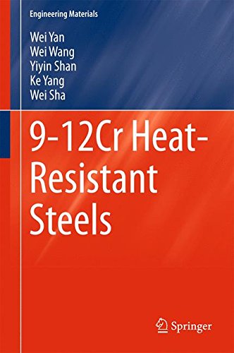 9-12Cr Heat-Resistant Steels (Engineering Materials)