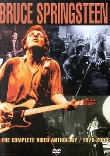 Bruce Springsteen - The Complete Video Anthology - 1978-2000 (2 DVDs)