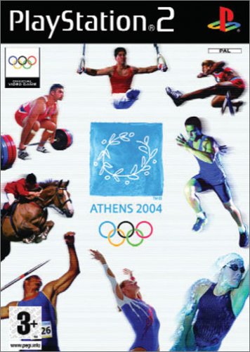 Athenes Jeux Olympiques [FR Import]