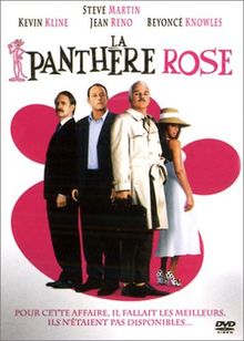 La Panthère Rose [FR Import]