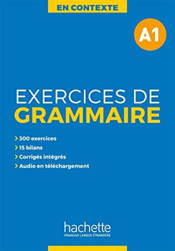 En contexte : exercices de grammaire, niveau A1 - Image 3