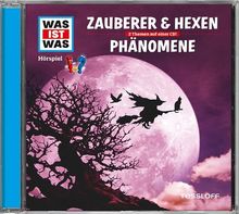 Folge 30: Zauberer & Hexen/Phänomene