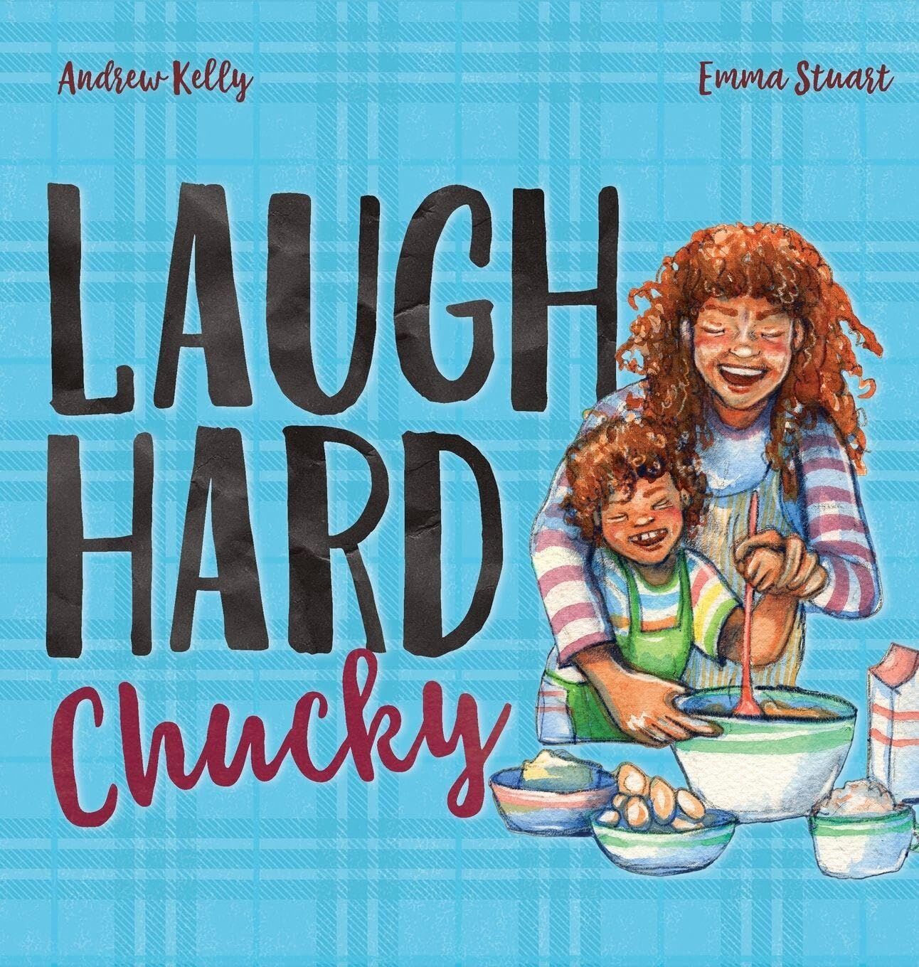 Laugh Hard, Chucky