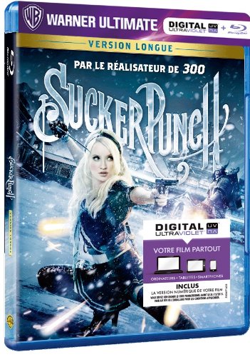 Sucker Punch [Warner Ultimate (Blu-ray + Copie digitale UltraViolet)]