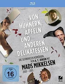 Von Hühnern, Äpfeln und anderen Delikatessen [Blu-ray]