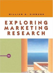 Exploring Marketing Research