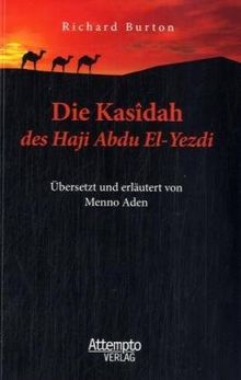 Die Kasidah des Haji Abdu El-Yezdi