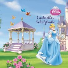 Disney: Cinderellas Schatztruhe