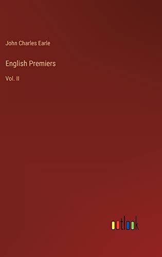 English Premiers: Vol. II