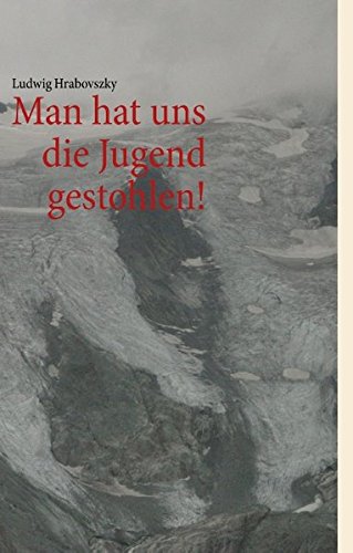 Man hat uns die Jugend gestohlen!: Erinnerungen eines Wieners an den 2. Weltkrieg