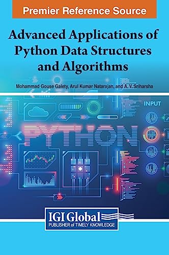 Advanced Applications of Python Data Structures and Algorithms