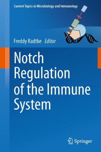 Notch Regulation of the Immune System (Current Topics in Microbiology and Immunology)