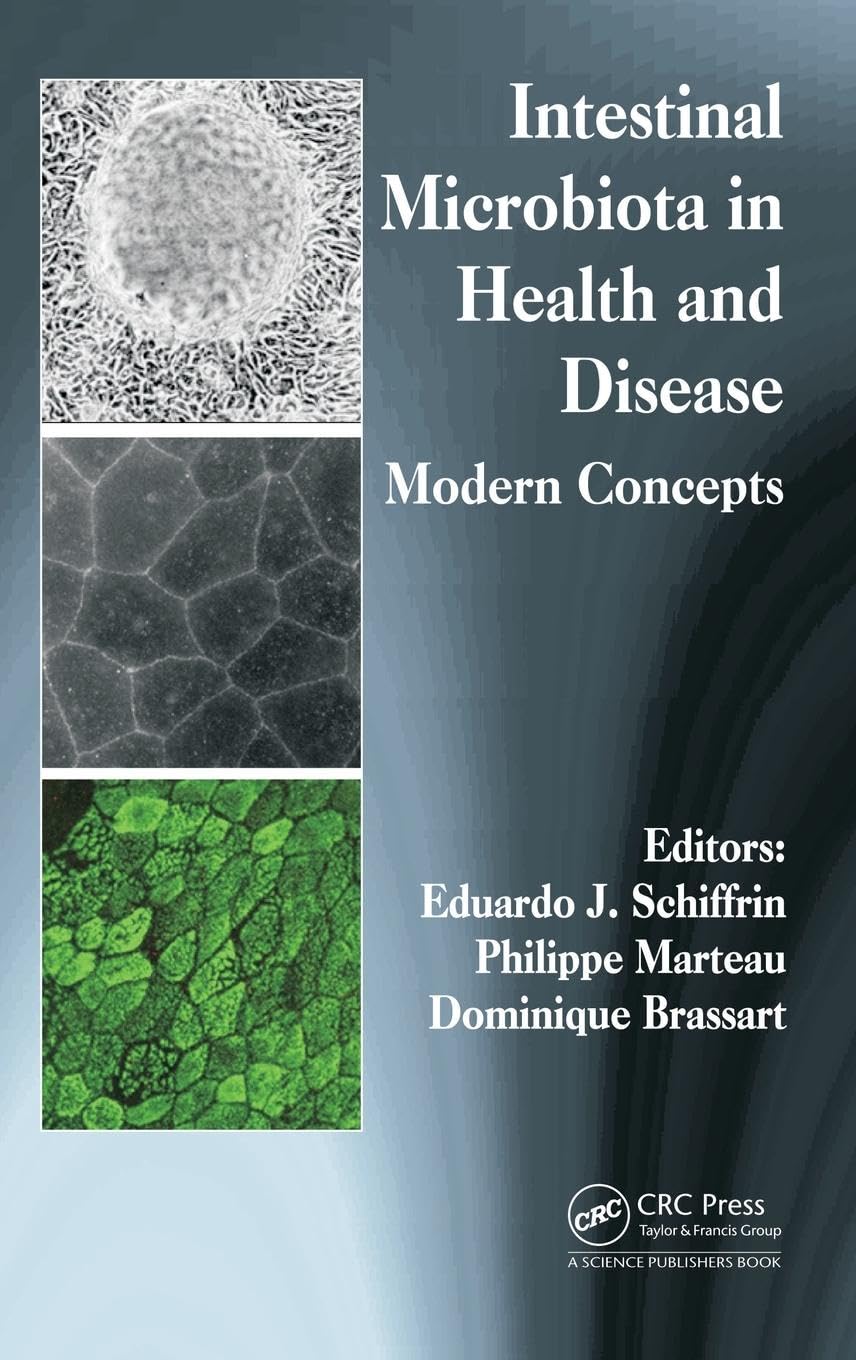 Intestinal Microbiota in Health and Disease: Modern Concepts