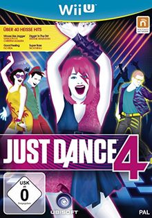 Just Dance 4 [Software Pyramide] de ak tronic | Jeu vidéo | état bon