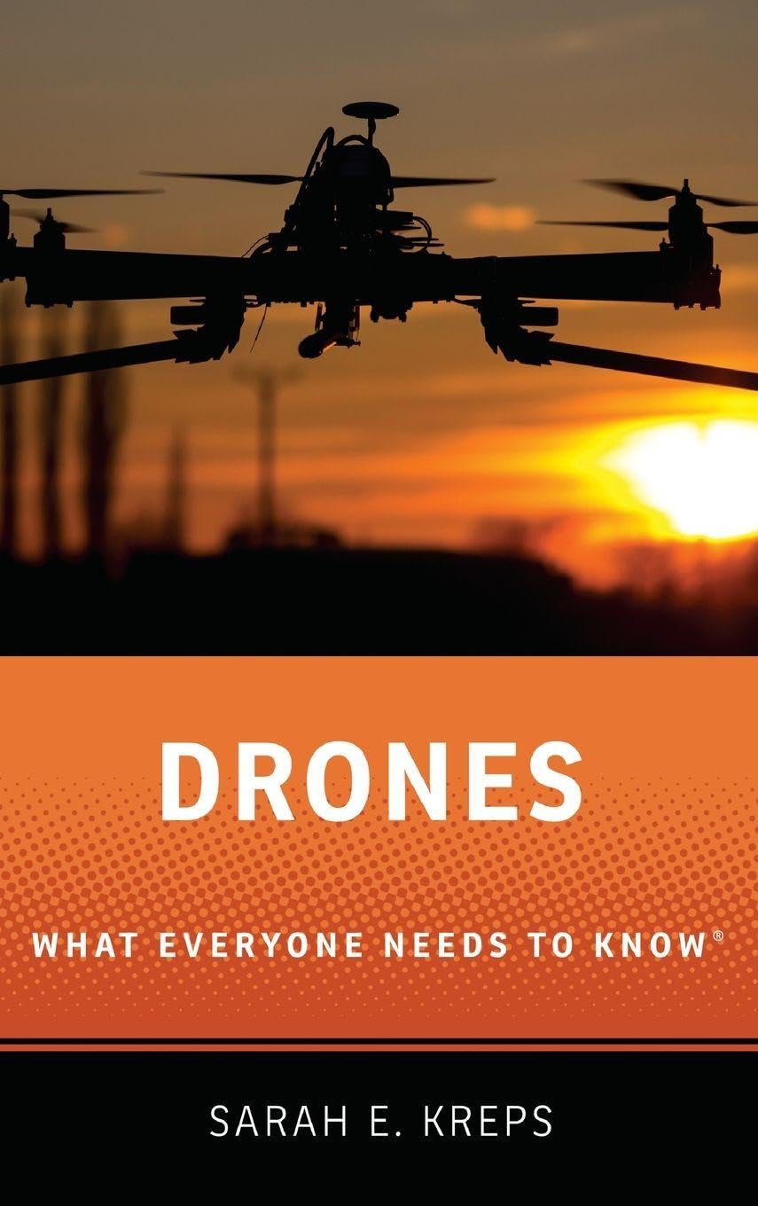 Drones: What Everyone Needs to Know