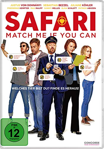 Safari Match Me If You Can Stream Safari Match Me If You Can Stream