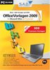 Office Vorlagen 2009 (DVD-Verpackung)