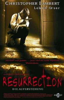 Resurrection - Die Auferstehung [VHS]