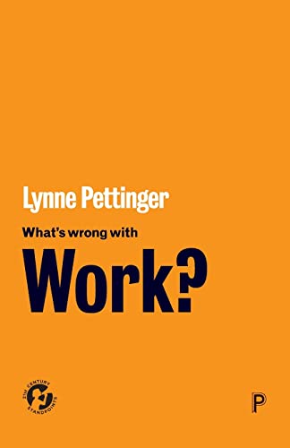 What’s Wrong with Work? (21st Century Standpoints)