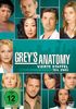 Grey's Anatomy: Die jungen Ärzte - Vierte Staffel, Teil Zwei [2 DVDs]