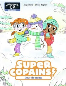 Super copains !. Vol. 6. Jour de neige : niveau 2