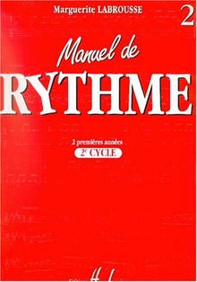 Manuel de rythme Volume 2