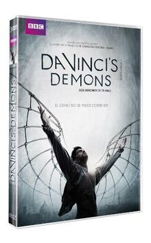 Da Vinci's Demons(1ª Temporada) (Import Dvd) (Keine Deutsche Sprache) (2013) Tom Riley; Laura Haddock;